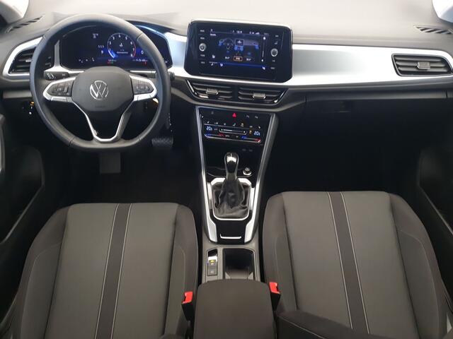 Volkswagen T-Roc 1.5 TSI 150pk DSG/AUT Life Camera, ACC, App connect