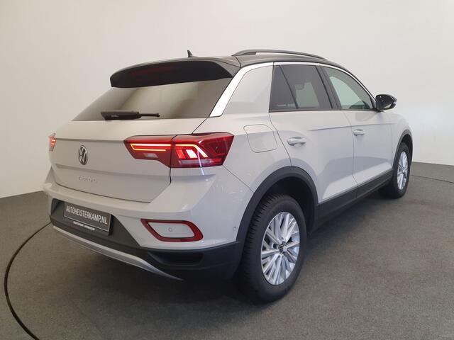 Volkswagen T-Roc 1.5 TSI 150pk DSG/AUT Life Camera, ACC, App connect