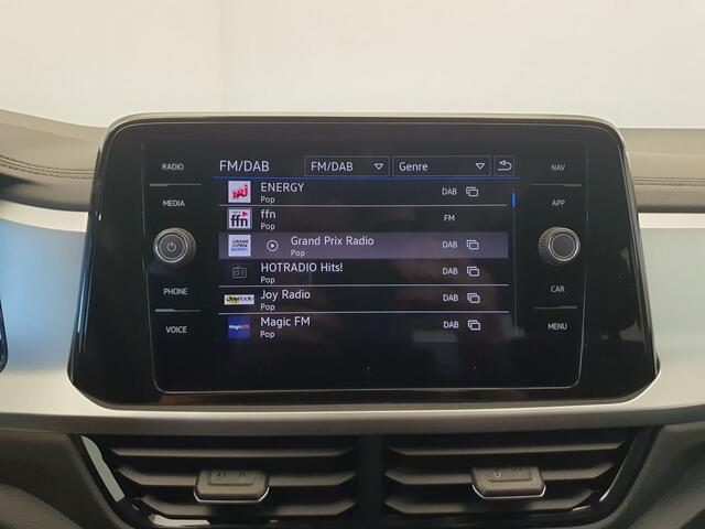 Volkswagen T-Roc 1.5 TSI 150pk DSG/AUT Life Camera, ACC, App connect