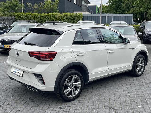 Volkswagen T-Roc 1.5 TSi DSG R-Line (2X) | 5 JAAR FABRIEKSGARANTIE!! |