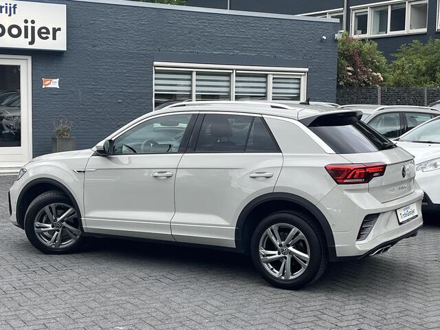 Volkswagen T-Roc 1.5 TSi DSG R-Line (2X) | 5 JAAR FABRIEKSGARANTIE!! |
