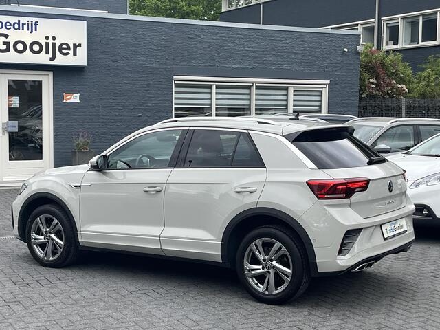 Volkswagen T-Roc 1.5 TSi DSG R-Line (2X) | 5 JAAR FABRIEKSGARANTIE!! |