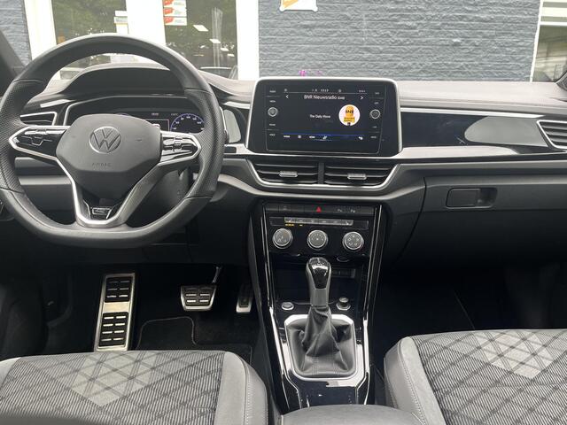 Volkswagen T-Roc 1.5 TSi DSG R-Line (2X) | 5 JAAR FABRIEKSGARANTIE!! |