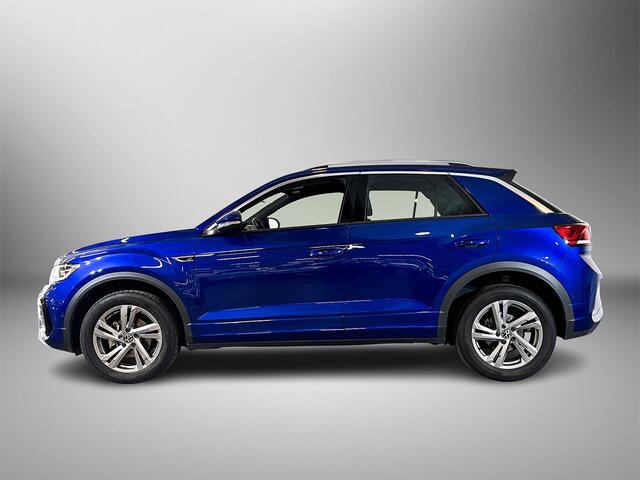 Volkswagen T-Roc 1.5TSI 150pk DSG R-Line / Parkeersensoren / App-Connect / Stoelverwarming /Achteruitrijcamera