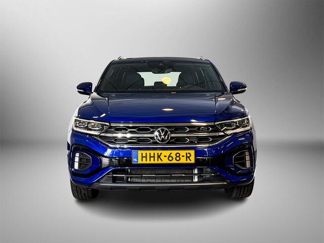 Volkswagen T-Roc 1.5TSI 150pk DSG R-Line / Parkeersensoren / App-Connect / Stoelverwarming /Achteruitrijcamera