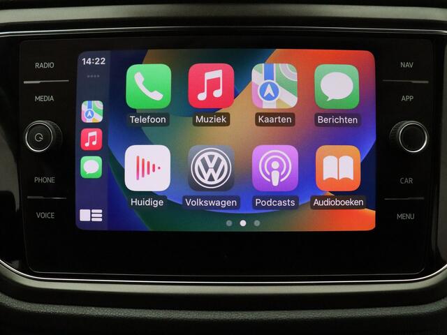Volkswagen T-Roc 150pk TSI Style Business Camera | Adapt. Cruise | Navi | Parkeersens. v+a | Trekhaak