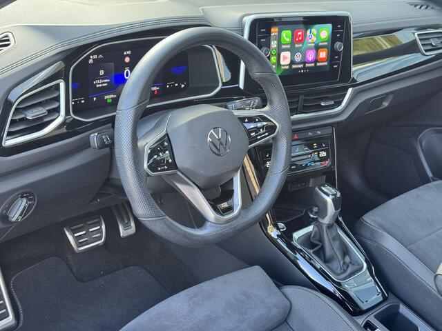 Volkswagen T-Roc 1.5 TSI R-Line Business Camera | Pano | Petroleum Blue