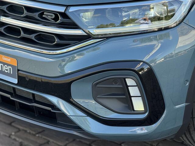 Volkswagen T-Roc 1.5 TSI R-Line Business Camera | Pano | Petroleum Blue