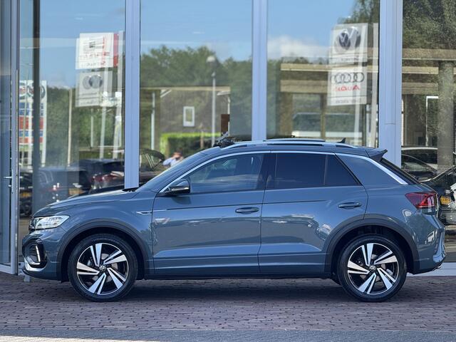 Volkswagen T-Roc 1.5 TSI R-Line Business Camera | Pano | Petroleum Blue