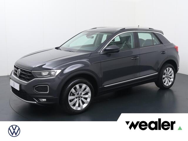Volkswagen T-Roc 1.5 TSI Sport | 150 PK | Trekhaak | Navigatiesysteem | Climate control | LED verlichting |