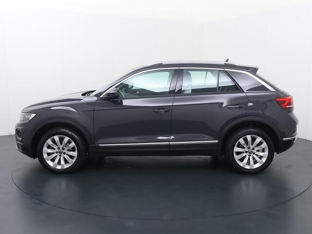 Volkswagen T-Roc 1.5 TSI Sport | 150 PK | Trekhaak | Navigatiesysteem | Climate control | LED verlichting |