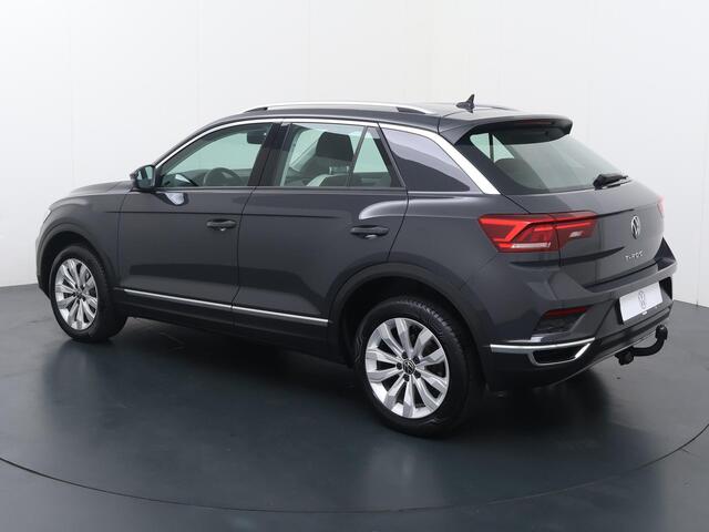 Volkswagen T-Roc 1.5 TSI Sport | 150 PK | Trekhaak | Navigatiesysteem | Climate control | LED verlichting |
