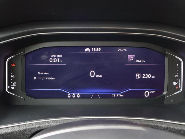 Volkswagen T-Roc 1.5 TSI Sport | 150 PK | Trekhaak | Navigatiesysteem | Climate control | LED verlichting |