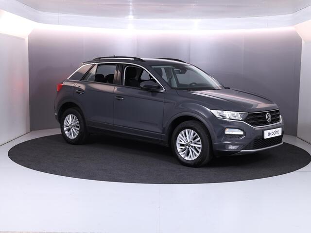 Volkswagen T-Roc 1.0 TSI Style 110 pk | Airco | Parkeersensoren | Adaptieve cruise control |