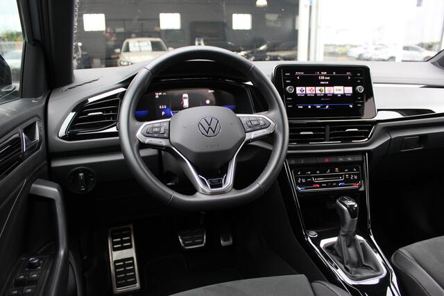 Volkswagen T-Roc 1.5 TSI R-Line | Trekhaak | ACC | Camera