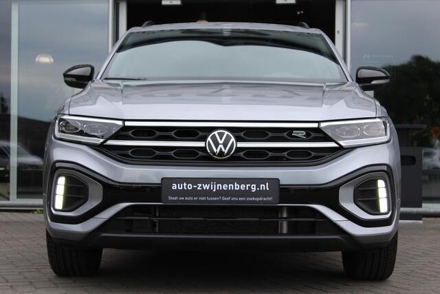 Volkswagen T-Roc 1.5 TSI R-Line | Trekhaak | ACC | Camera