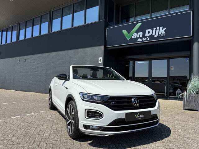 Volkswagen T-Roc Cabrio 1.5 TSI R-Line Navi Camera 19Inch