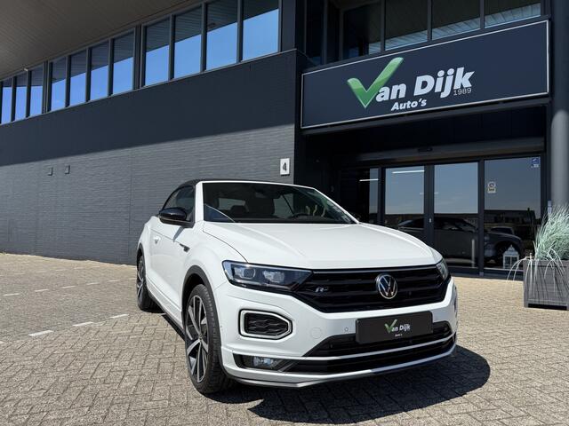 Volkswagen T-Roc Cabrio 1.5 TSI R-Line Navi Camera 19Inch