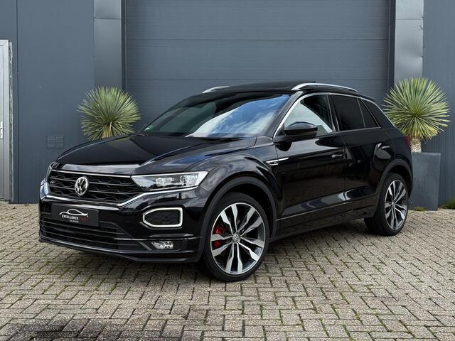 Volkswagen T-Roc 1.5 TSI R-line Trekhaak Pano Automaat ACC Camera