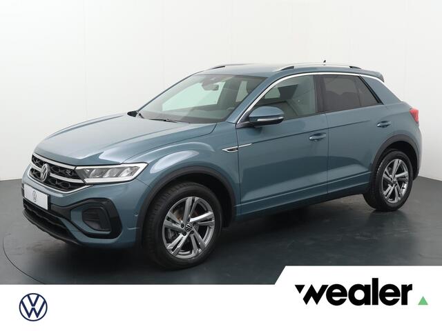 Volkswagen T-Roc 1.5 TSI R-Line | 150 PK | Automaat | Achteruitrijcamera | Apple CarPlay/ Android Auto | Parkeersensoren