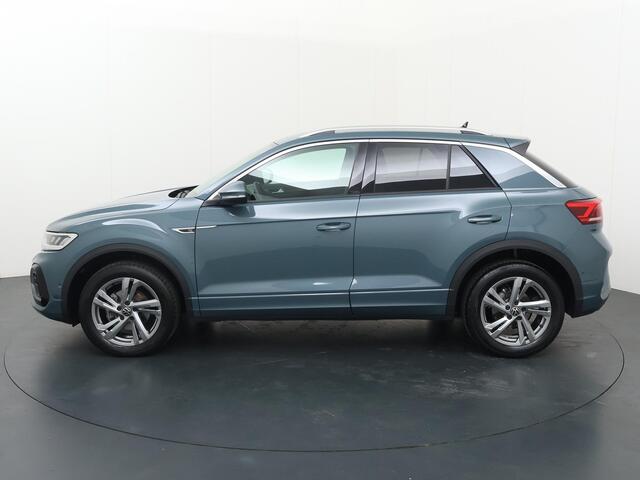 Volkswagen T-Roc 1.5 TSI R-Line | 150 PK | Automaat | Achteruitrijcamera | Apple CarPlay/ Android Auto | Parkeersensoren