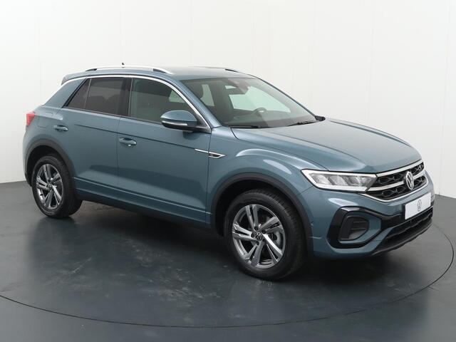Volkswagen T-Roc 1.5 TSI R-Line | 150 PK | Automaat | Achteruitrijcamera | Apple CarPlay/ Android Auto | Parkeersensoren
