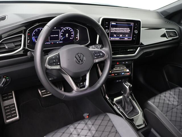 Volkswagen T-Roc 1.5 TSI R-Line | 150 PK | Automaat | Achteruitrijcamera | Apple CarPlay/ Android Auto | Parkeersensoren