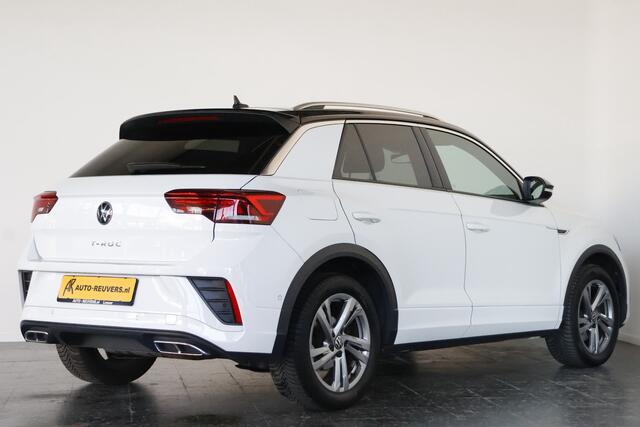 Volkswagen T-Roc 2.0 TSI 4Motion R-Line / IQ-Light / ACC / Cam / CarPlay / Navi