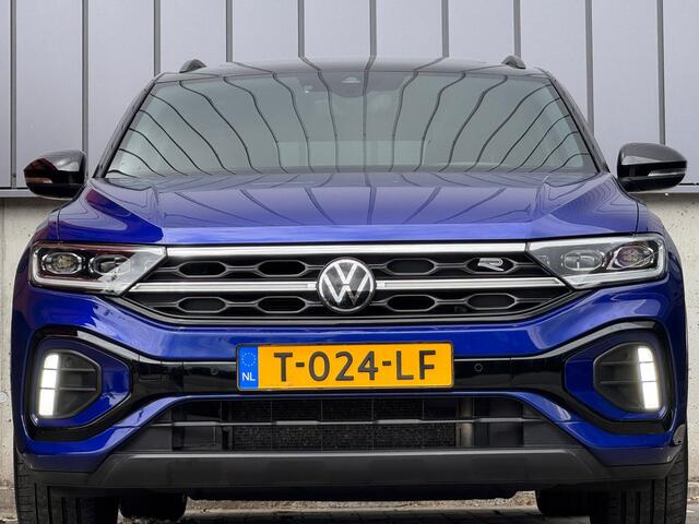 Volkswagen T-Roc 1.5 TSI 150PK Automaat R-Line Pano IQ Lights Dode-Hoek