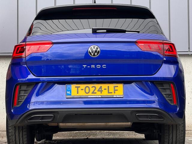 Volkswagen T-Roc 1.5 TSI 150PK Automaat R-Line Pano IQ Lights Dode-Hoek
