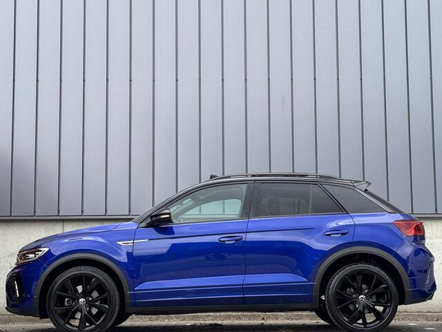 Volkswagen T-Roc 1.5 TSI 150PK Automaat R-Line Pano IQ Lights Dode-Hoek