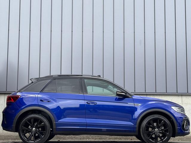 Volkswagen T-Roc 1.5 TSI 150PK Automaat R-Line Pano IQ Lights Dode-Hoek