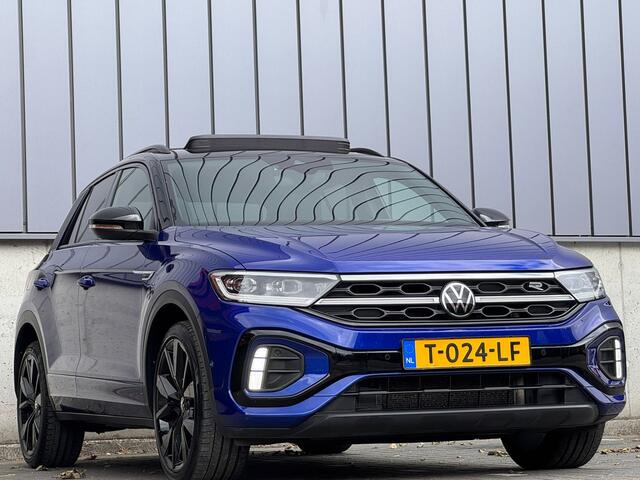 Volkswagen T-Roc 1.5 TSI 150PK Automaat R-Line Pano IQ Lights Dode-Hoek