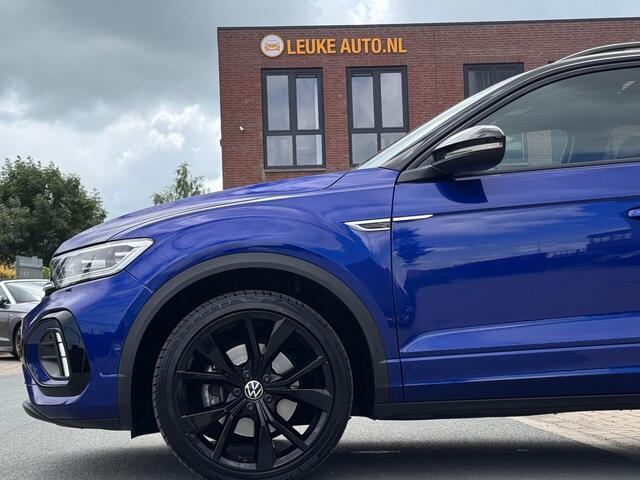 Volkswagen T-Roc 1.5 TSI 150PK Automaat R-Line Pano IQ Lights Dode-Hoek