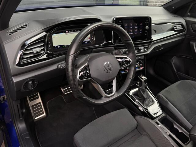 Volkswagen T-Roc 1.5 TSI 150PK Automaat R-Line Pano IQ Lights Dode-Hoek