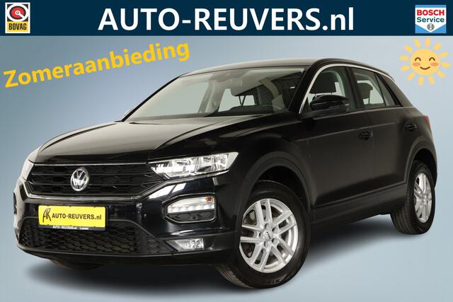 Volkswagen T-Roc 1.0 TSI / CarPlay / Lichtmetaal / Clima / Bluetooth