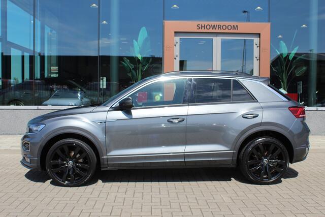 Volkswagen T-Roc 1.5 TSI R-Line | ACC | Navi | Camera | DSG | Trekhaak