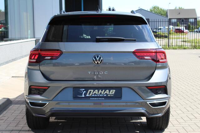 Volkswagen T-Roc 1.5 TSI R-Line | ACC | Navi | Camera | DSG | Trekhaak