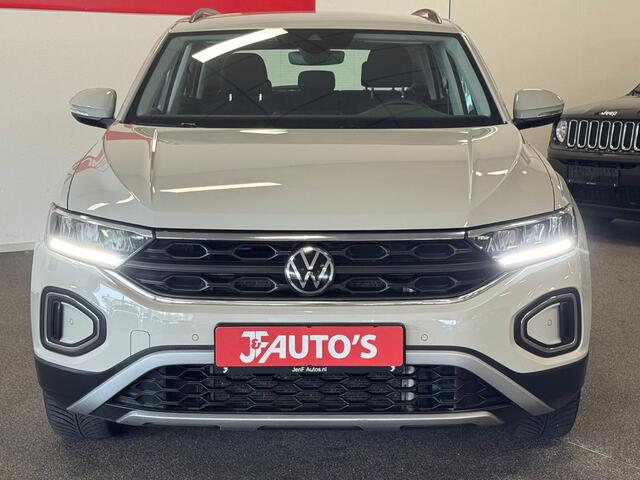 Volkswagen T-Roc 1.5 TSI Life CAR-PLAY, ECC AIRCO, ELEC PAKKET,