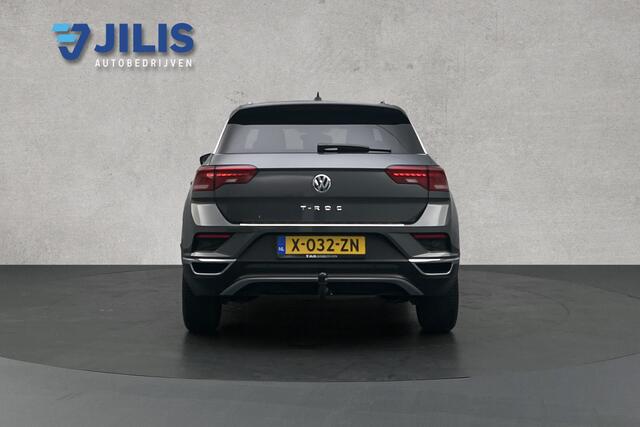 Volkswagen T-Roc 1.5 TSI Style | Trekhaak | Parkeersensoren | Adaptieve cruise control