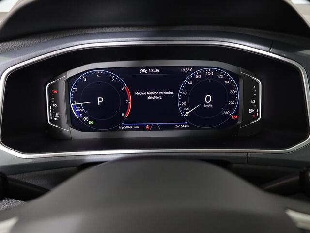 Volkswagen T-Roc 1.5 TSI Style 150 pk Automaat (DSG) | Navigatie via App | Parkeersensoren (Park assist) | Adaptieve cruise control | LED koplampen | Autom. airco | Apple Carplay/Android Auto |