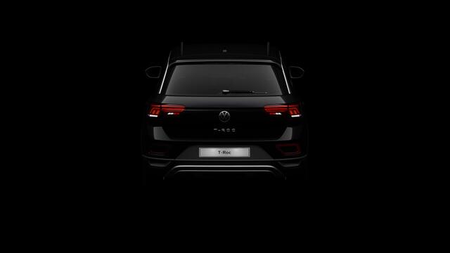 Volkswagen T-Roc 1.0 TSI 116 6MT Life Edition Zijruiten achter en achterruit getint 65% lichtabsorberend | Rijstrookbehoudassistent (Lane Assist)