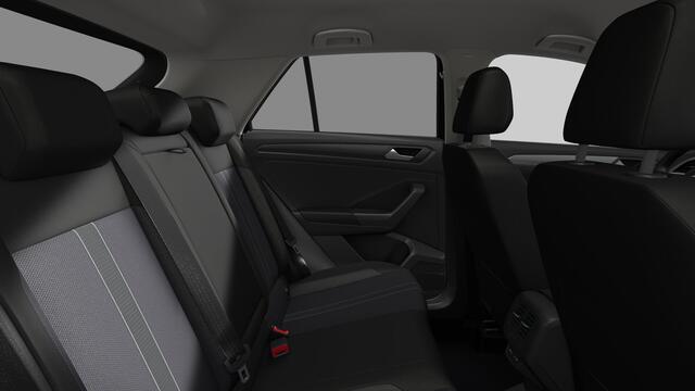 Volkswagen T-Roc 1.0 TSI 116 6MT Life Edition Zijruiten achter en achterruit getint 65% lichtabsorberend | Rijstrookbehoudassistent (Lane Assist)
