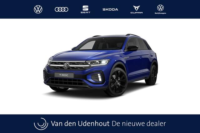 Volkswagen T-Roc 1.5 TSI 150 7DSG R-Line Edition Automaat | Koplampverlichting LED 'Matrix' (IQ.Light)