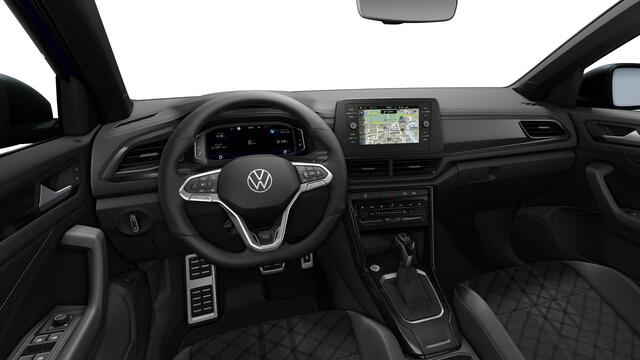 Volkswagen T-Roc 1.5 TSI 150 7DSG R-Line Edition Automaat | Koplampverlichting LED 'Matrix' (IQ.Light)