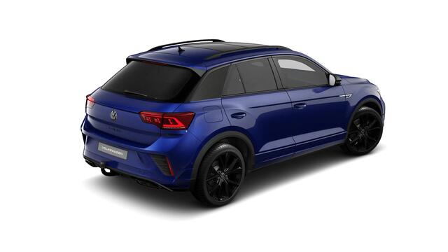 Volkswagen T-Roc 1.5 TSI 150 7DSG R-Line Edition Automaat | Koplampverlichting LED 'Matrix' (IQ.Light)