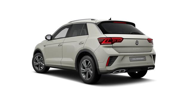 Volkswagen T-Roc 1.5 TSI 150 7DSG R-Line Edition Automaat | Diefstalalarm | Koplampverlichting LED 'Matrix' (IQ.Light)
