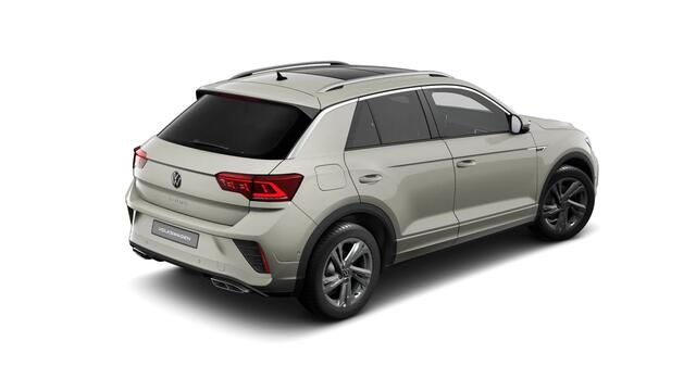 Volkswagen T-Roc 1.5 TSI 150 7DSG R-Line Edition Automaat | Diefstalalarm | Koplampverlichting LED 'Matrix' (IQ.Light)