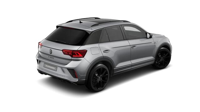 Volkswagen T-Roc 1.5 TSI 150 7DSG R-Line Edition Automaat | Diefstalalarm | Koplampverlichting LED 'Matrix' (IQ.Light)