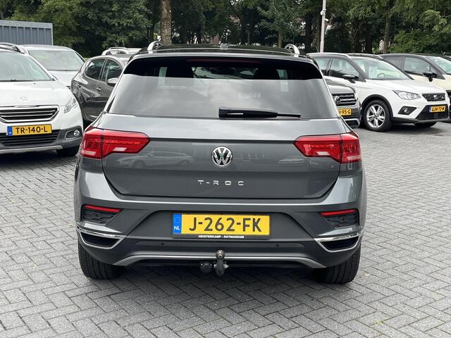 Volkswagen T-Roc 1.5 TSi DSG Sport | NAV. | CAMERA | TREKHAAK | STOELVERW. |